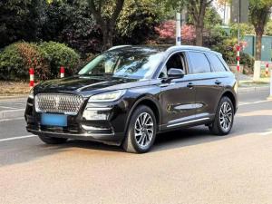 lincoln corsair 2021 Petrol