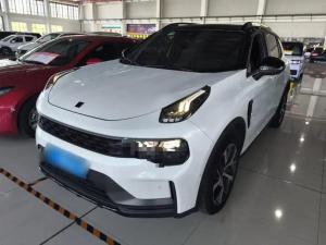 lynkco 01 2022 Petrol