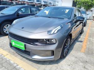 lynkco 03 2021 Petrol