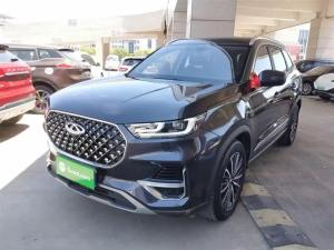 Chery Tiggo 8 PLUS 2022 Petrol