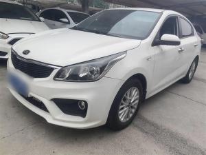Kia K2 2018 Petrol