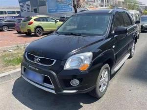 kia sportage 2014 Petrol