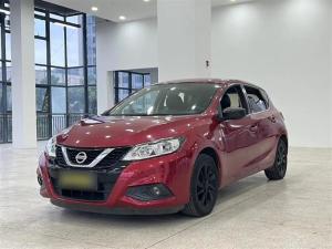nissan  tiida 2017 Petrol