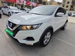 nissan qashqai 2021 Petrol