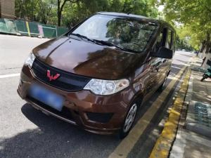 wuling hongguang 2017 Petrol