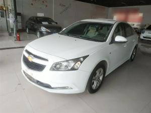 Chevrolet Cruze 2017 Petrol
