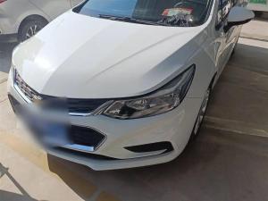Chevrolet Cruze 2017 Petrol