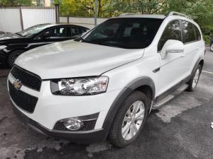 Chevrolet Captiva 2014 Petrol