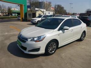 Citroen C4L 2015 Petrol
