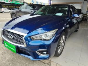 infiniti q50l 2018 Petrol