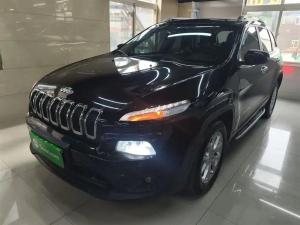 jeep cherokee 2017 Petrol