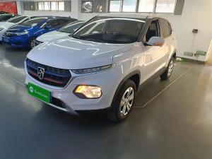 baojun 510 2021 Petrol