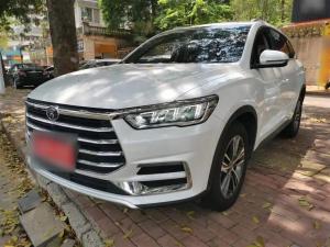 byd song pro 2020 Petrol