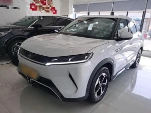 BYD Yuan Up 2024 Electric