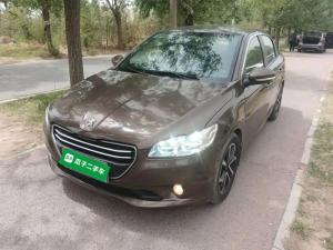 Peugeot 301 2014 Petrol