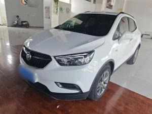 buick encore 2017 Petrol