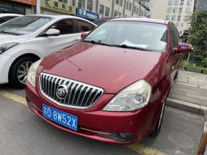 buick excelle 2014 Petrol