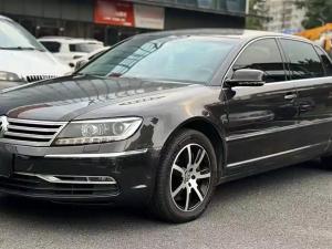Volkswagen Phaeton 2014 Petrol