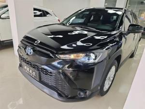 Toyota Frontlander 2024 Hybrid