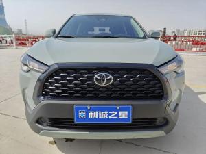 Toyota Corolla Cross 2024 Petrol