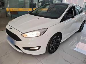 ford focus 2017 Petrol