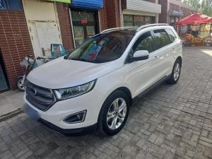 ford edge 2016 Petrol