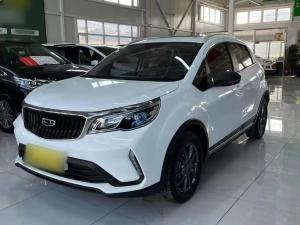 geely yuanjing x3 2021 Petrol