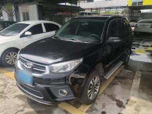 Chery Tiggo 3 2016 Petrol