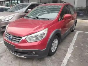 venucia r50x 2014 Petrol