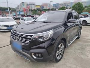 kia sportage 2019 Petrol