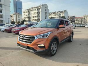hyundai ix25 2018 Petrol