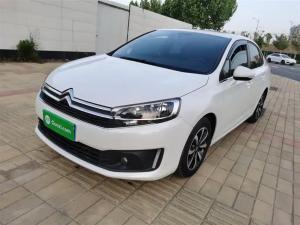 Citroen C4 Quatre 2019 Petrol