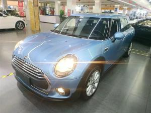 mini clubman 2016 Petrol