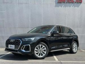 audi q5l 2022 Petrol