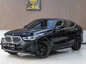 bmw x6 2022 Petrol