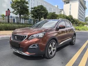 peugeot 4008 2017 Petrol