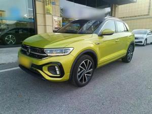 Volkswagen T-ROC 2023 Petrol