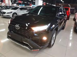 toyota rav4 2021 Petrol