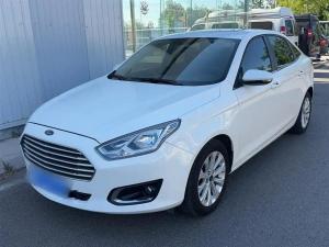 ford escort 2016 Petrol
