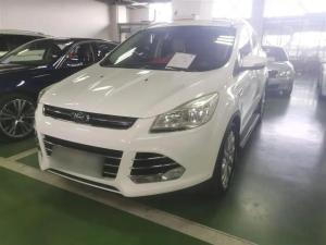 ford kuga 2013 Petrol
