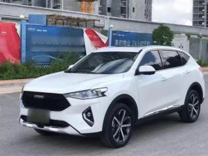 Haval F7 2019 Petrol