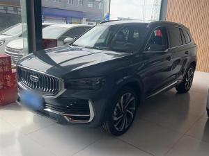 geely monjaro l 2024 Petrol