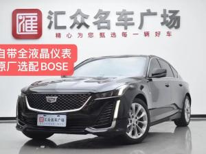 cadillac ct5 2023 Petrol