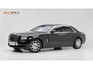 rolls-royce ghost 2016 Petrol