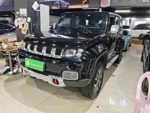 beijing bj40 2021 Petrol