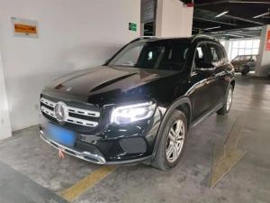 mercedes-benz glb 2023 Petrol