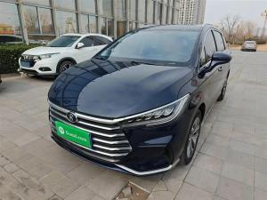 byd song max 2021 Petrol