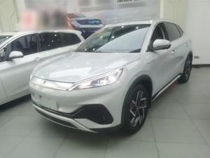 byd yuan plus 2024 Electric