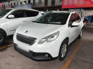 peugeot 2008 2015 Petrol