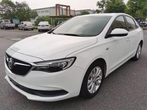 buick excelle gt 2022 Petrol